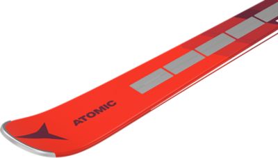 AtomicRedster G9 Revoshock S - rot