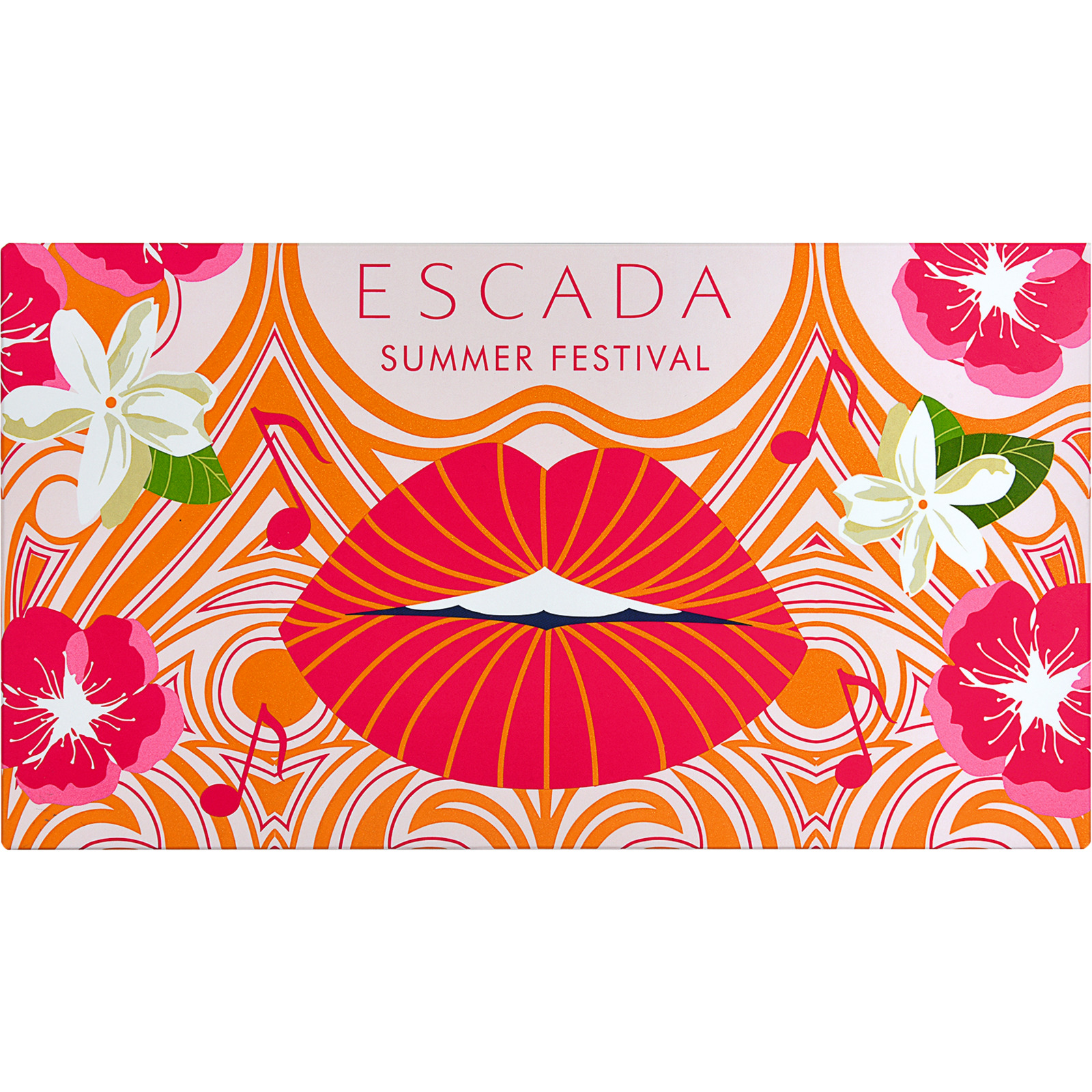 Escada Summer Festival Duftset, 2-teilig