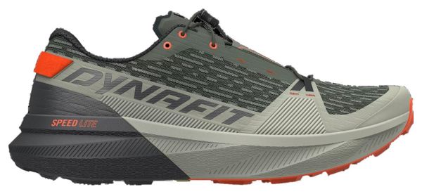 Chaussures de Trail Dynafit Ultra Pro 2 Khaki Orange Homme