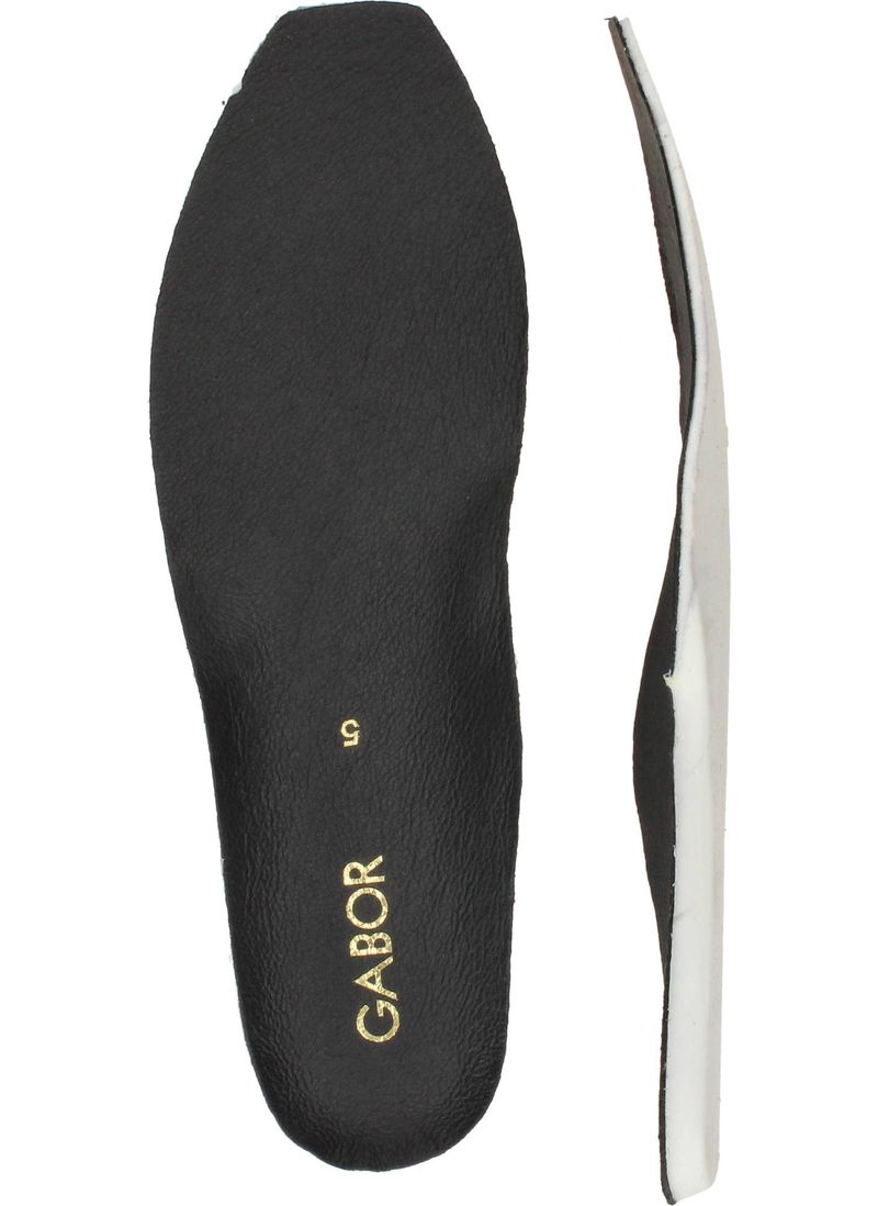Gabor Sneakers Zwart Dames