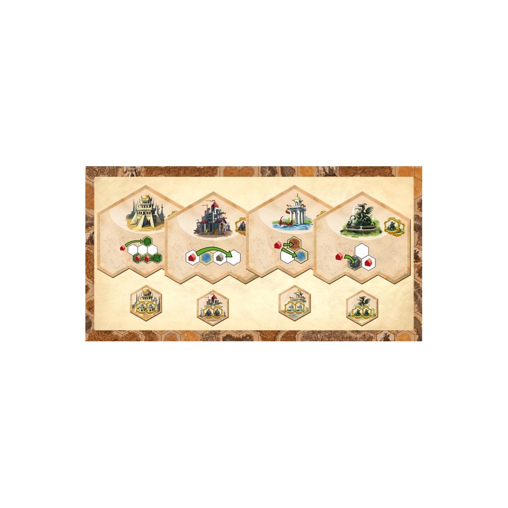 Kingdom Builder - Marshlands