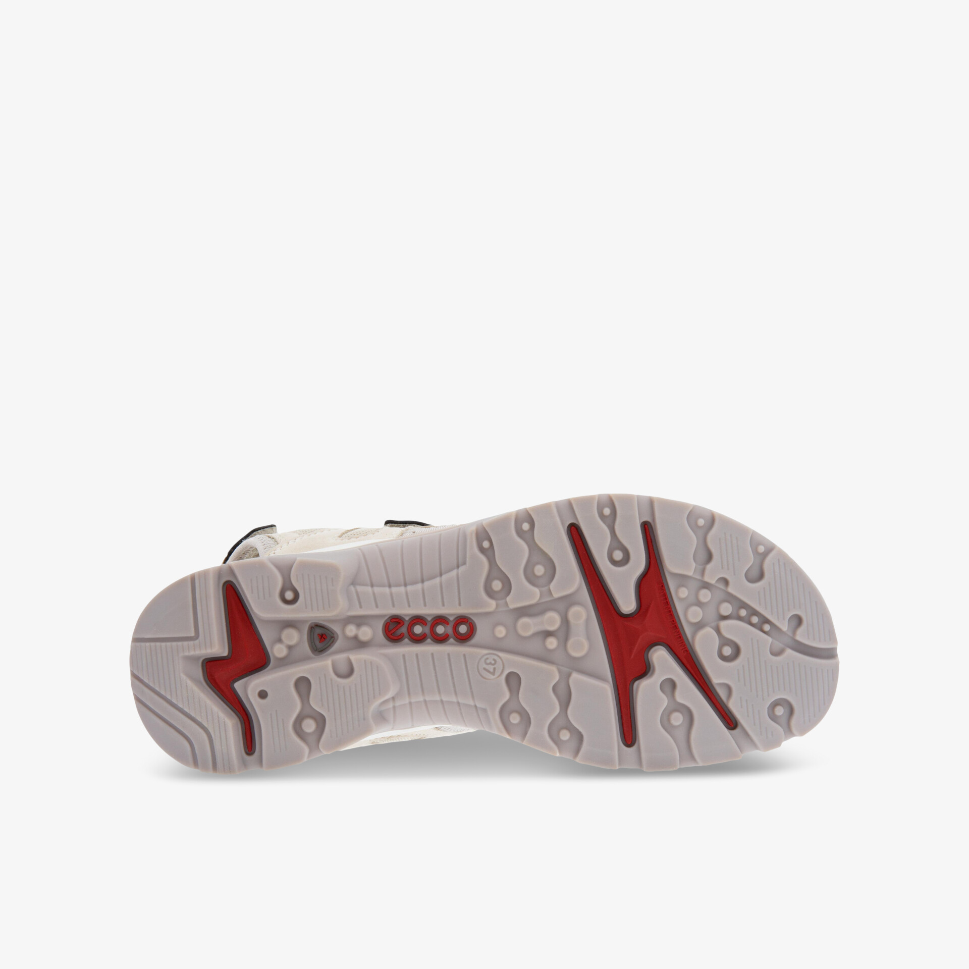 ecco Damen Sandalen beige
