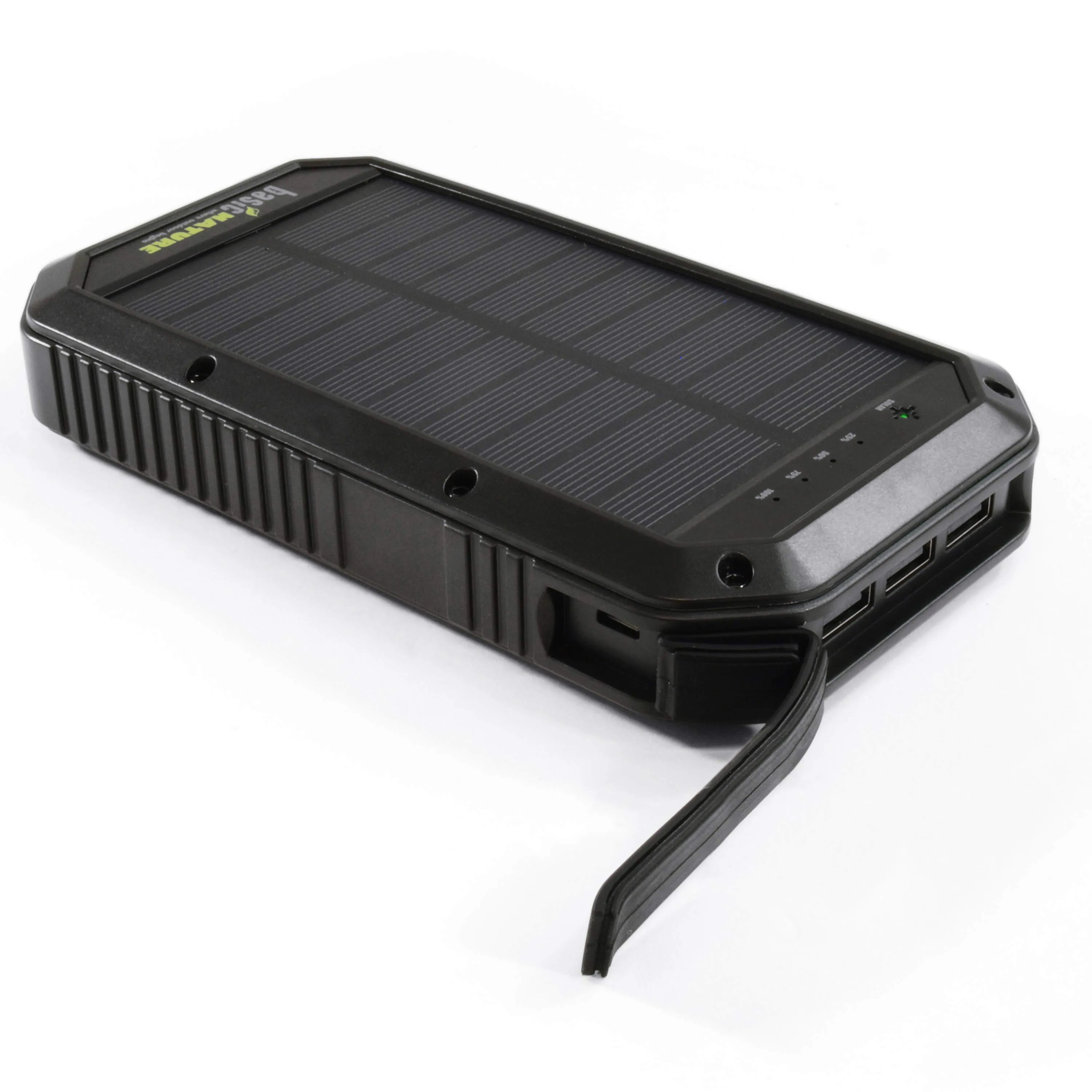 BasicNature -  Powerbank 20 schwarz