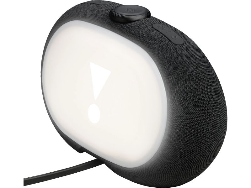 JBL DAB  Radio Horizon 3 Schwarz Bluetooth-Radiowecker mit DAB/DAB /FM