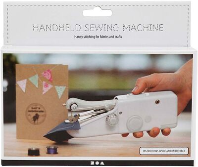 Creativ Company Håndholdt Symaskin