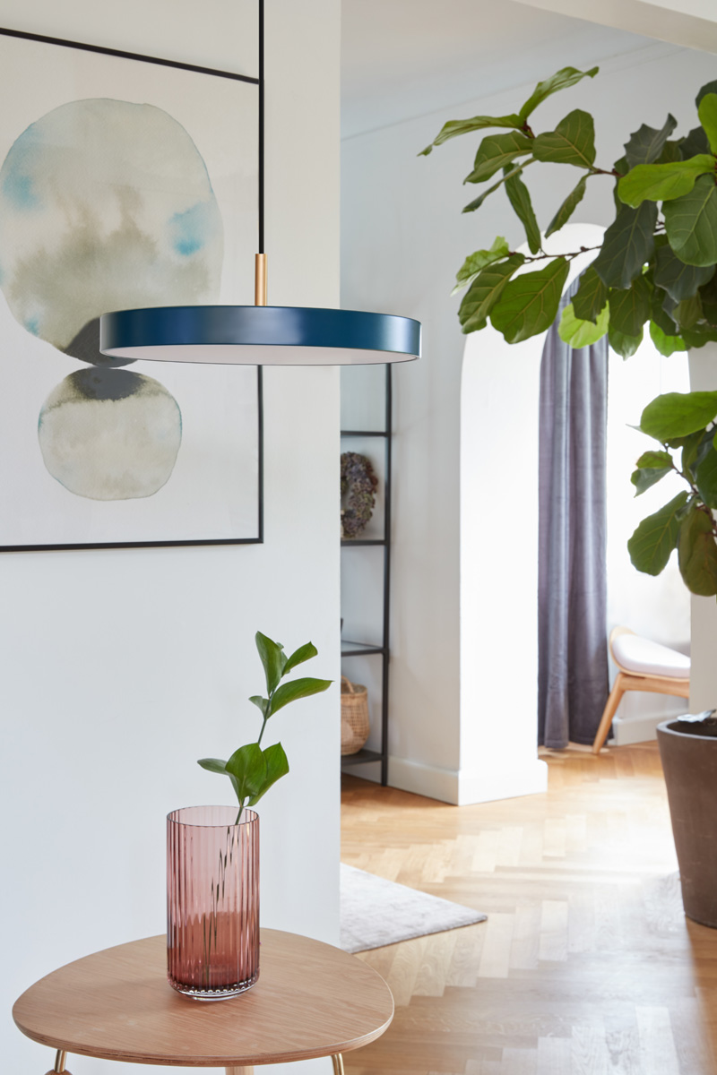 Hanglamp Asteria Mini Olijf