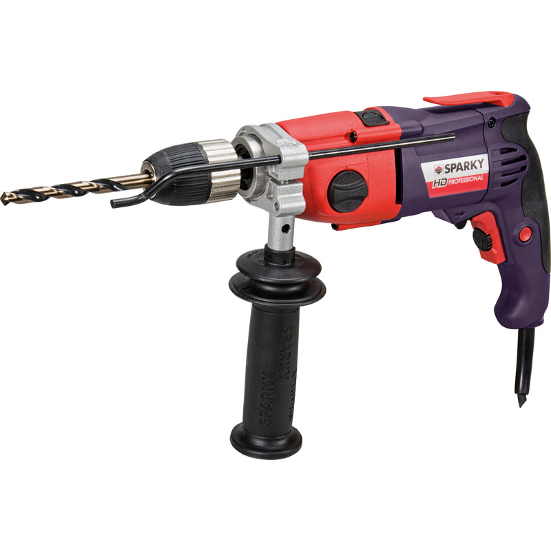 Sparky BUR2 160EKL klopboormachine