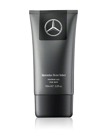 Mercedes-Benz Select shower gel 150ml