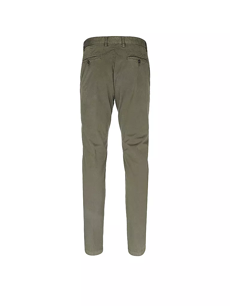 PAUL & SHARK Chino olive