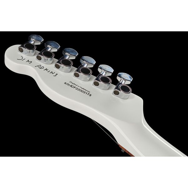 Fender Jim Adkins JA-90 Tele Thin. WH