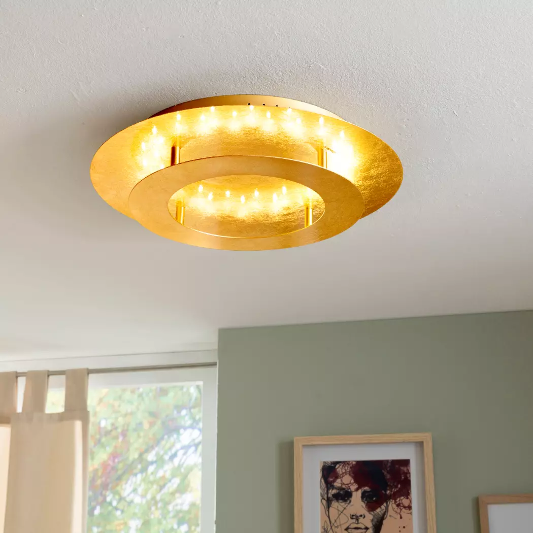 LED-Deckenleuchte Nevis 40cm