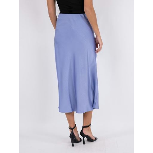 Neo Noir Bovary Nederdel, Lilac, 36