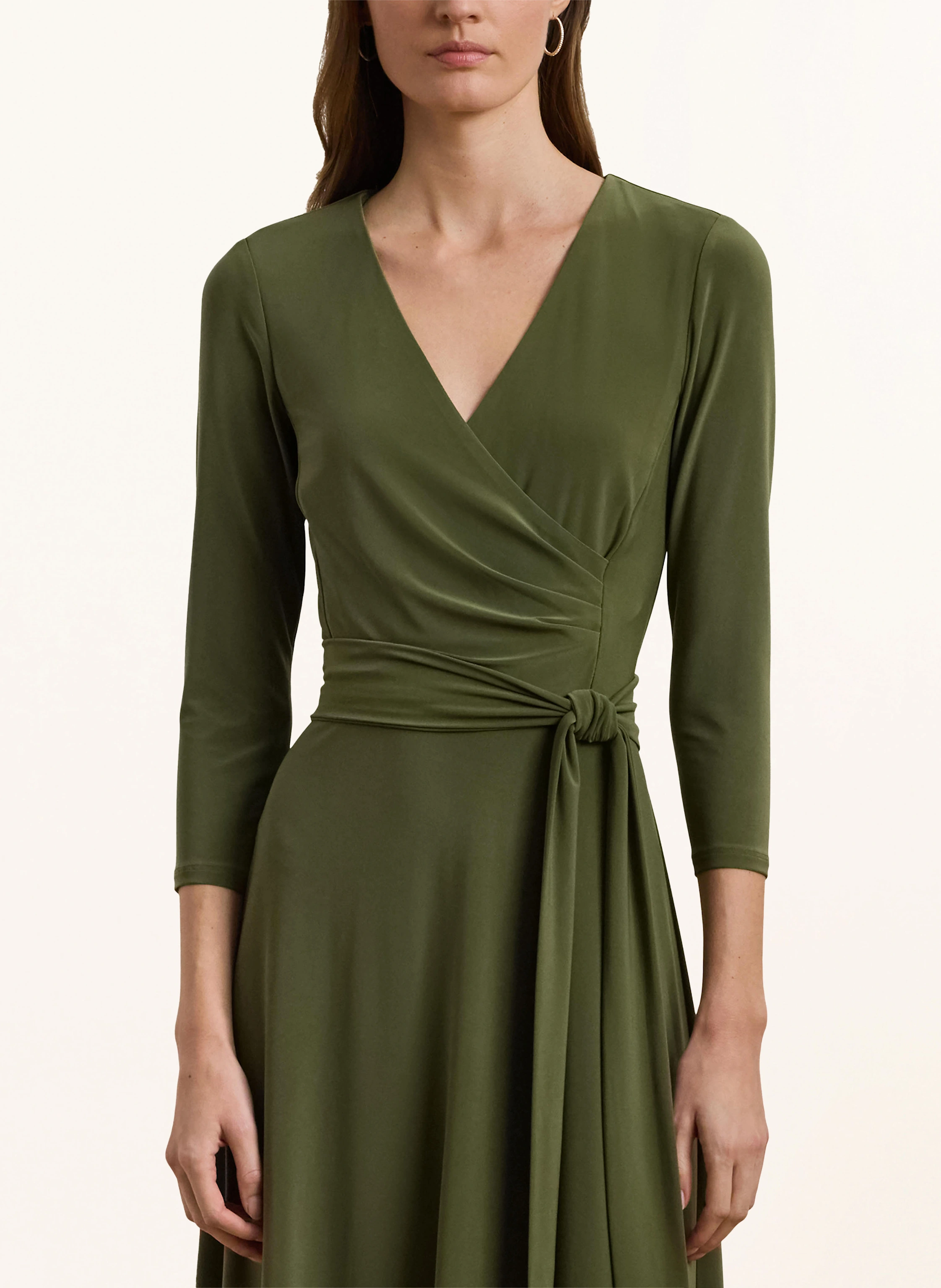 LAUREN RALPH LAUREN Kleid mit 3/4-Arm