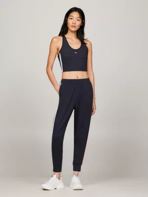 Regata esportiva skinny 2 em 1