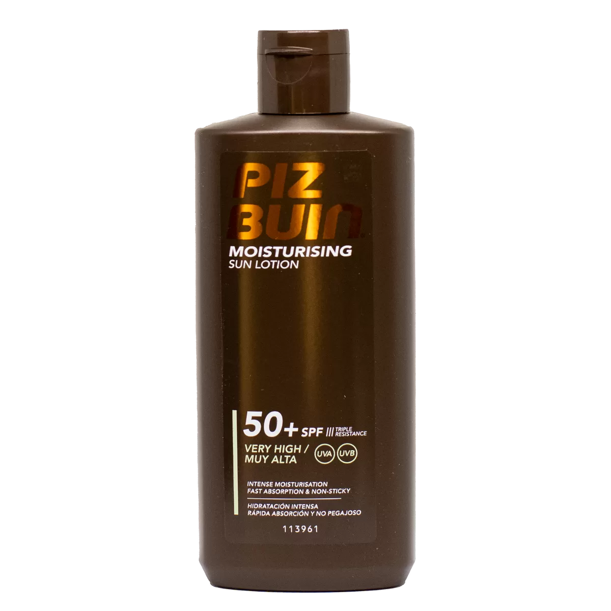 Piz Buin Moisturising Sun Lotion SPF 50  - 200 ml