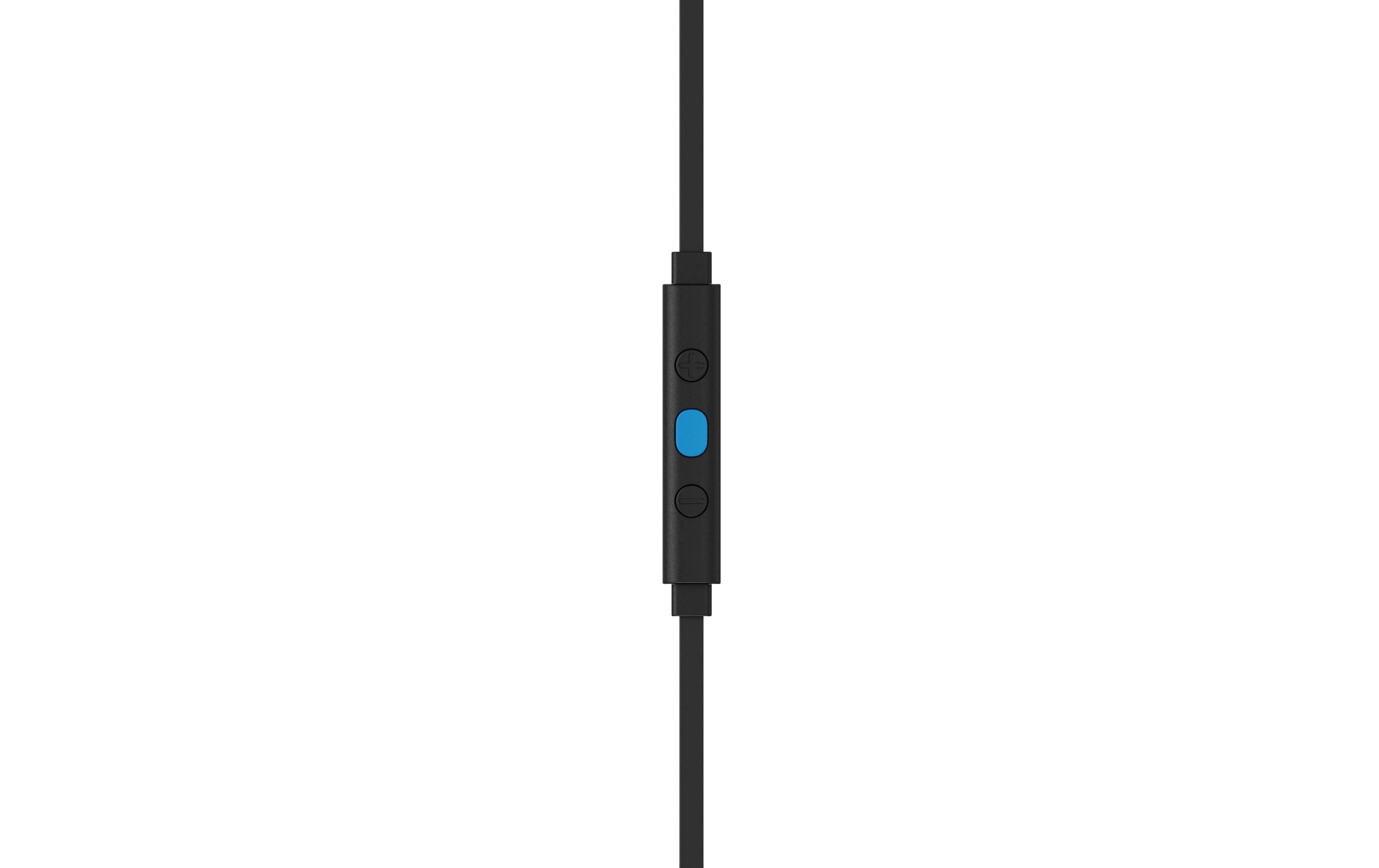 Headset G333 Gaming SchwarzGaming-Ohrhörer für klare Kommunikation auf PC, Konsolen und Mobilgeräten