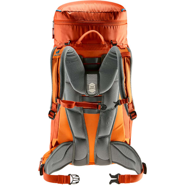 Sac à dos randonnée DEUTER FOX 40 PAPRIKA-MANDARINE