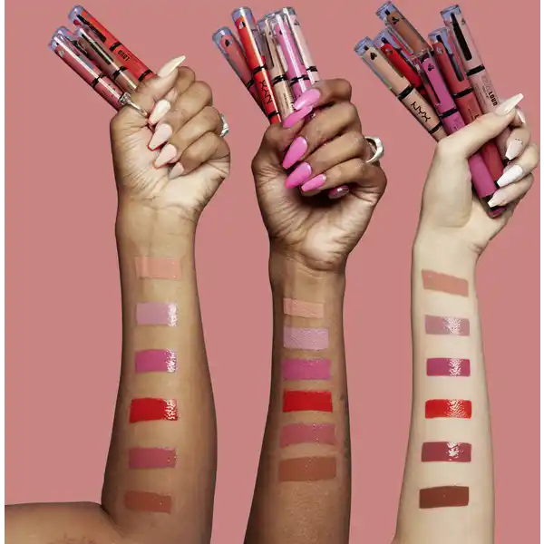 Shine Loud High Pigment Lip Shine 28 Stay Stuntin'