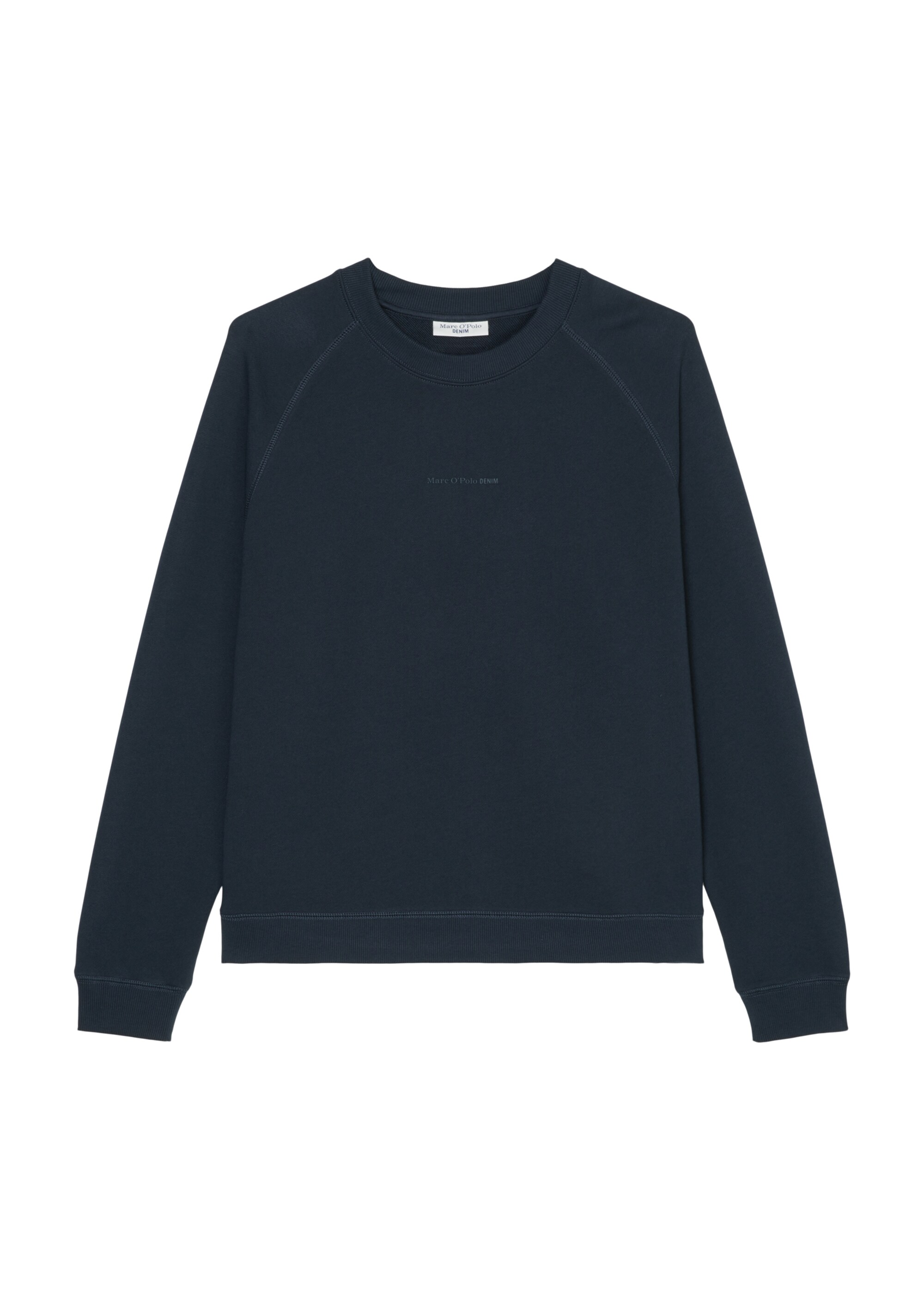 Sweatshirt aus Organic Cotton-Qualität