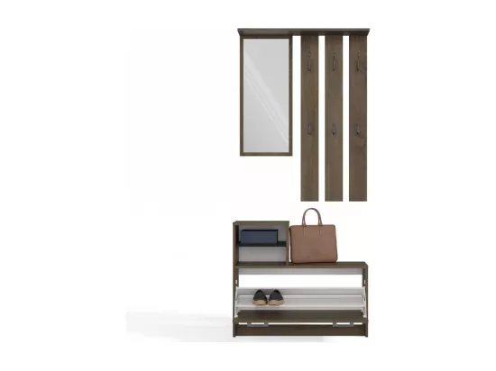 Armoire Vera VERA TRUFFE