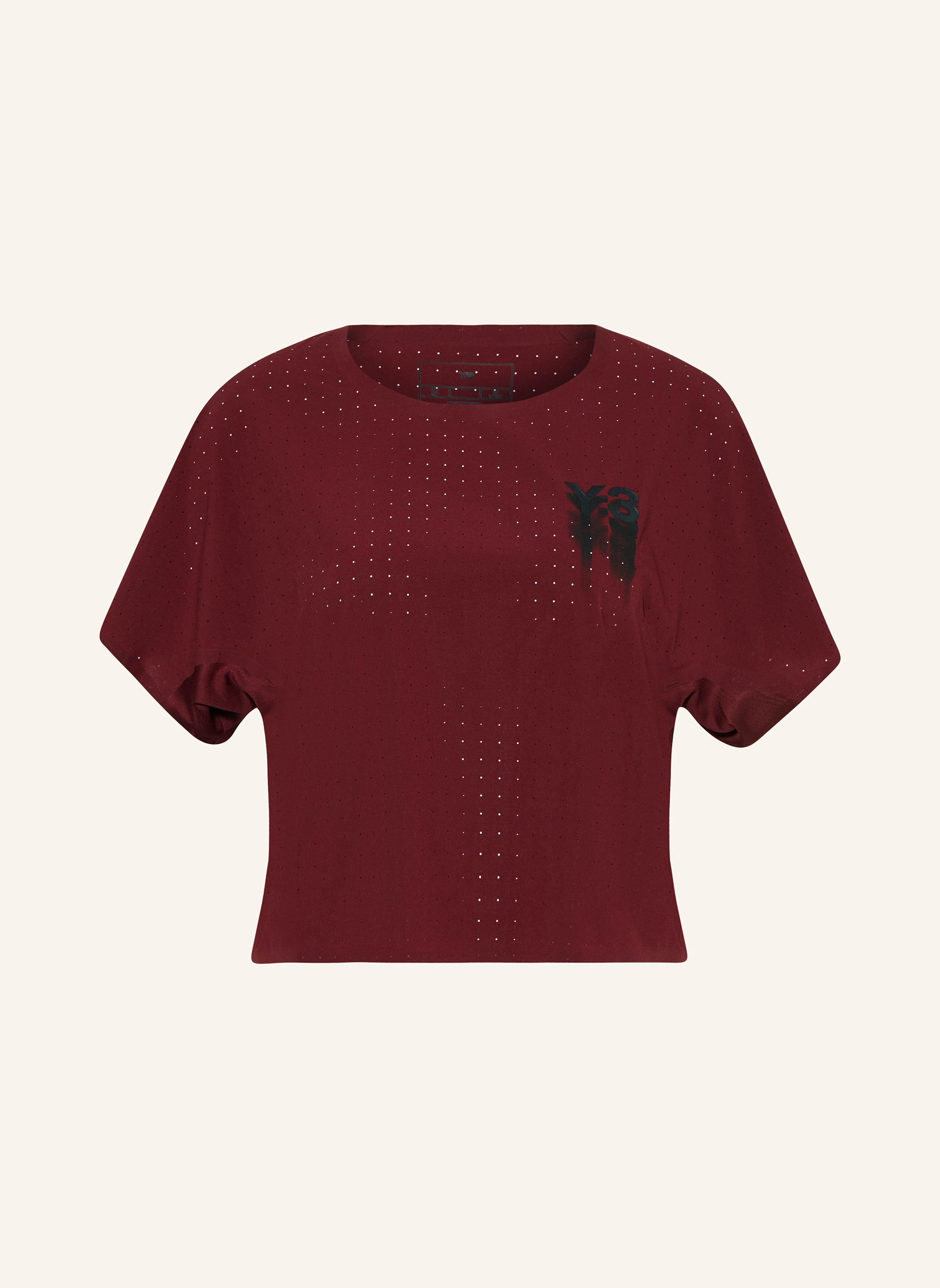Y-3 Laufshirt RUNNING