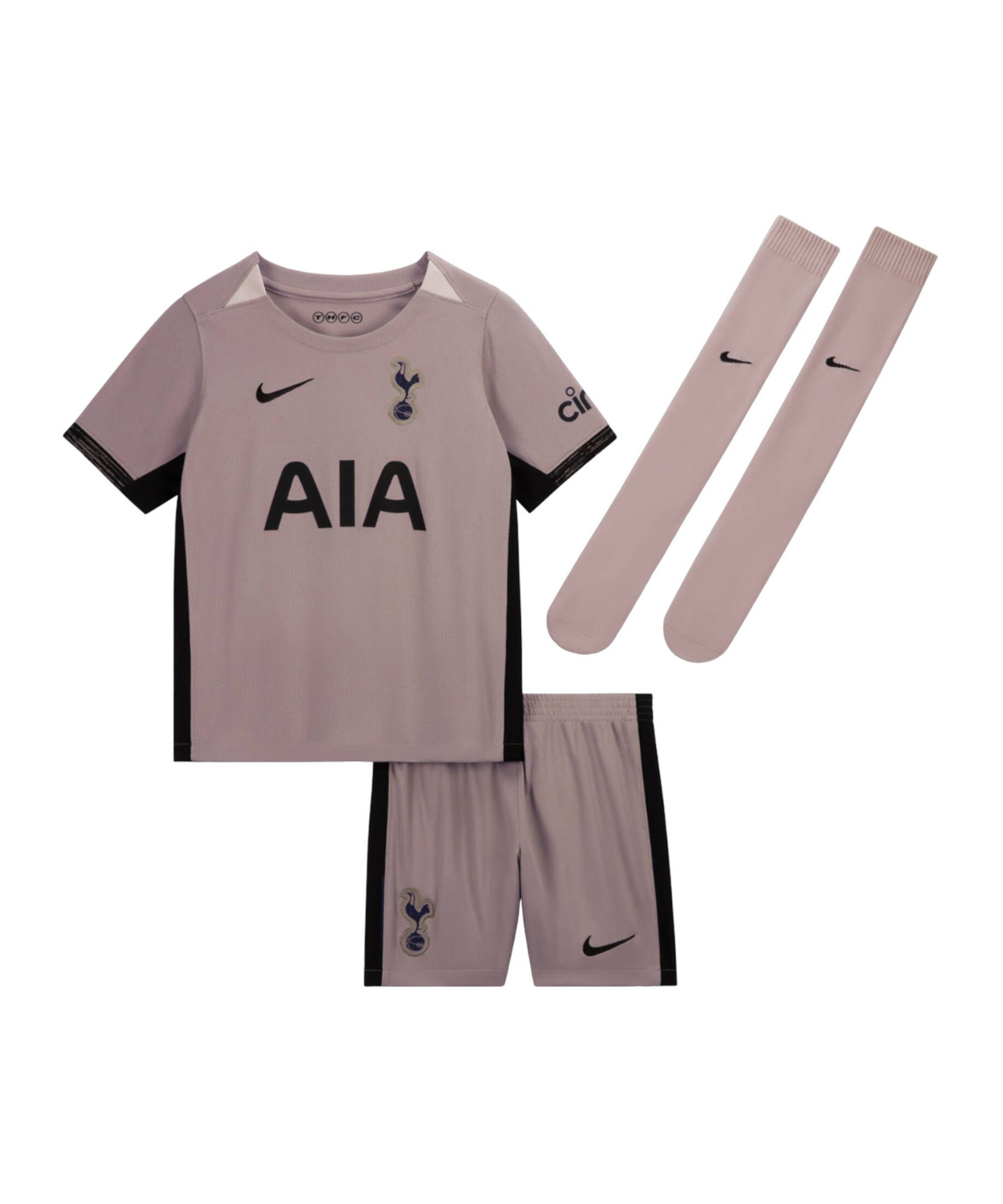 Nike| Kinder Replicas - Trikots - International Tottenham Hotspur Minikit 3rd 2023/2024 Kids