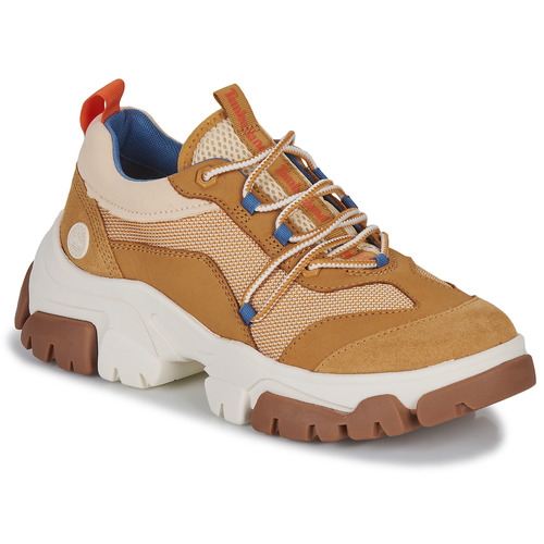 Timberland - ADLEY WAY OXFORD - Marron / Beige