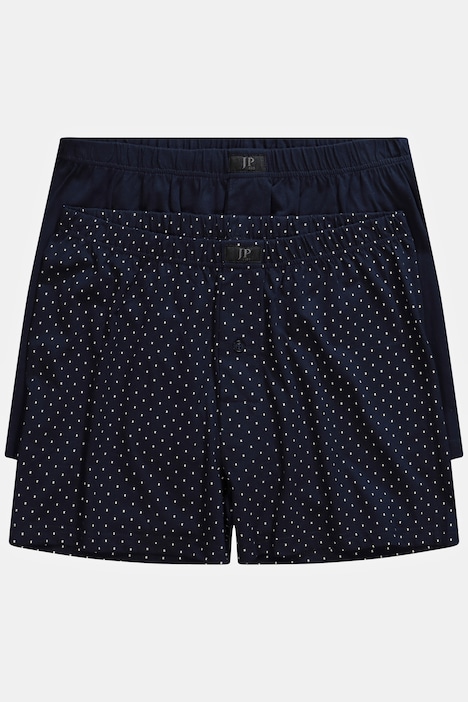 Boxershorts,  FLEXNAMIC®, 2er-Pack, Unterhose