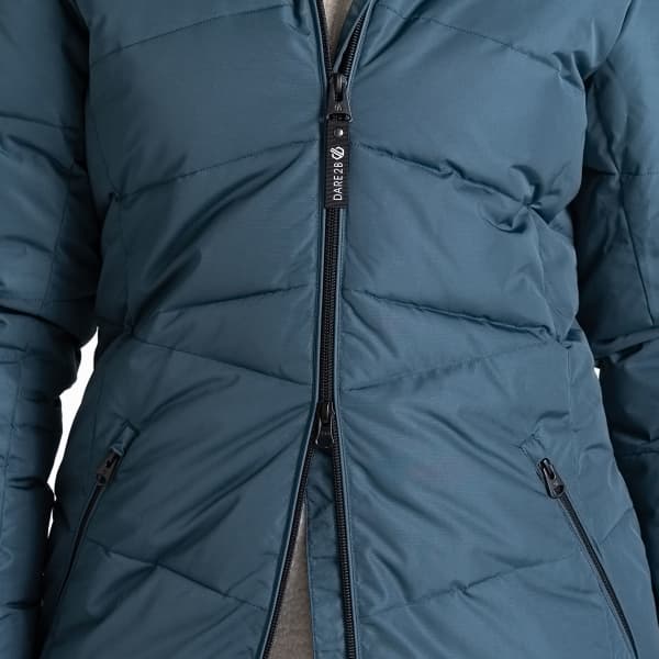 Veste de ski DARE 2B STRIKING III JACKET ORION GREY