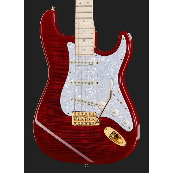 Fender Richie Kotzen Stratocaster TRB