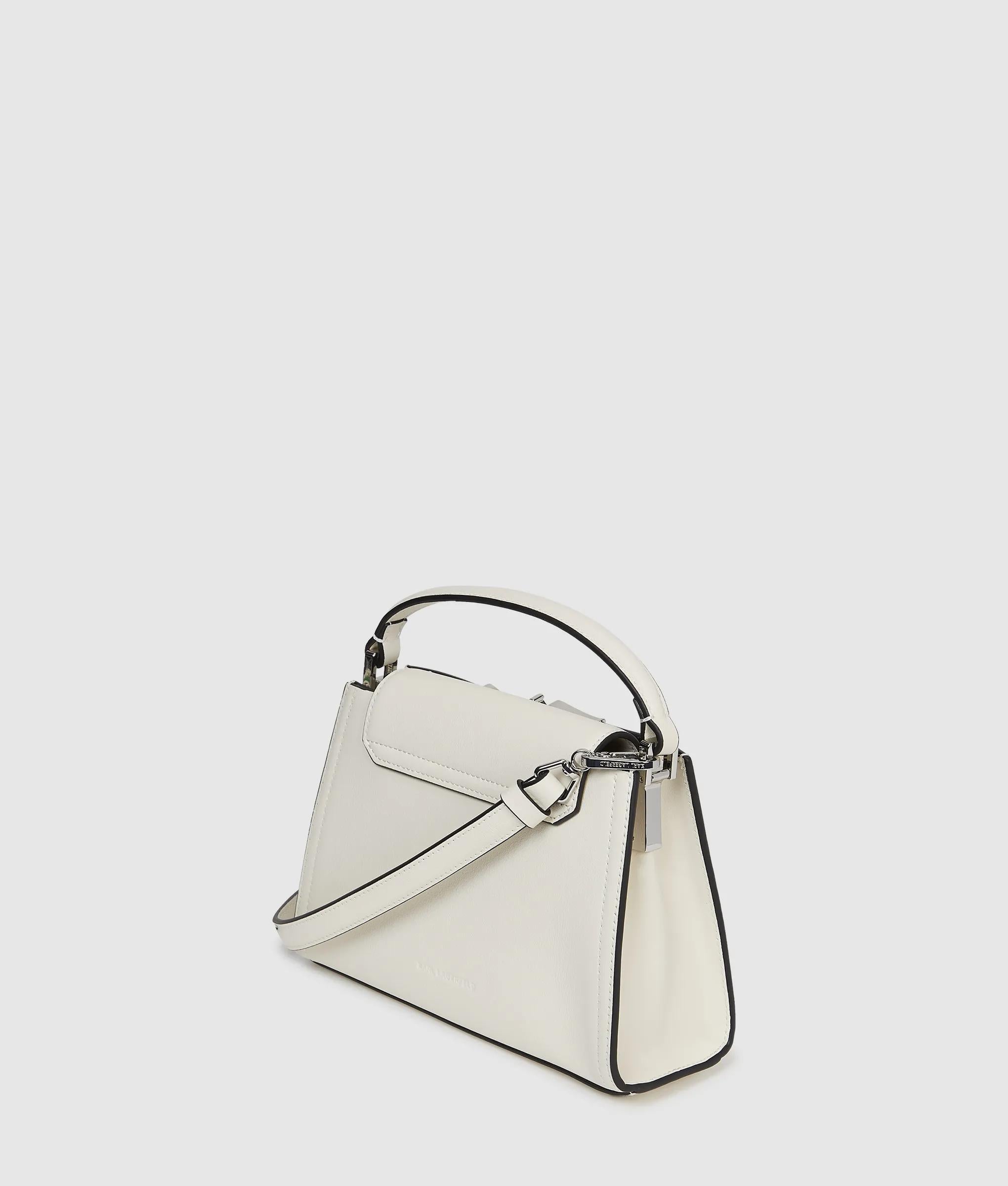 K/Signature mini handgreep tas