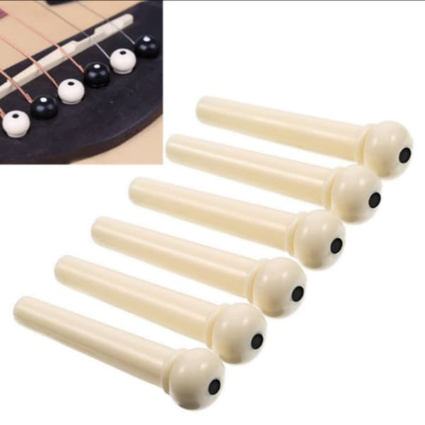 INF Stemmestifter for gitarstrenger - 12 stk.