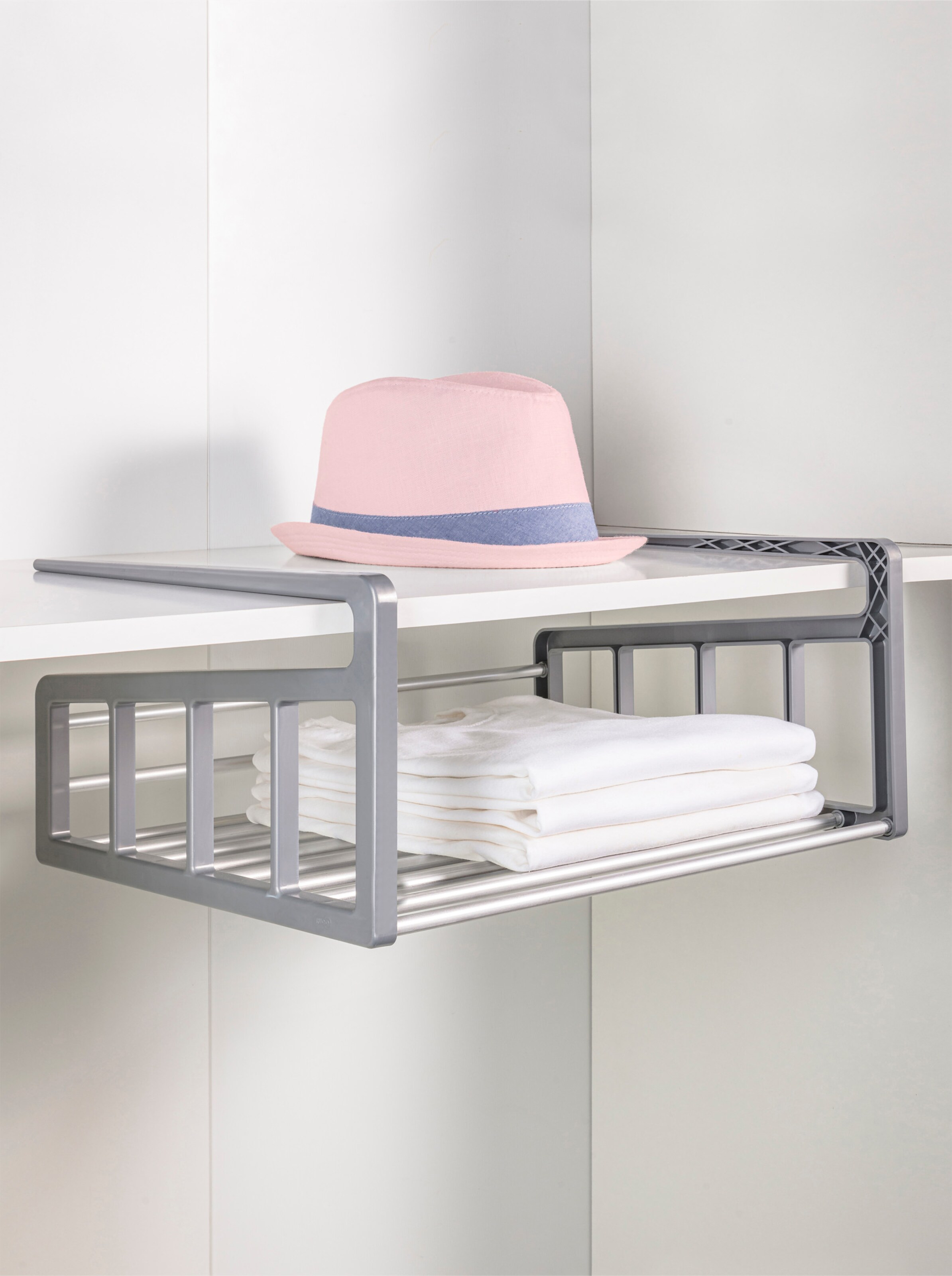 heine home Organizer in silberfarben