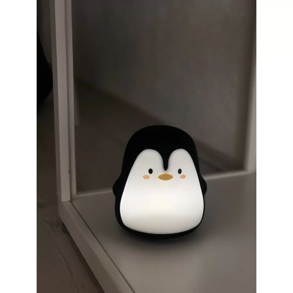 Filibabba LED lampe - Pelle The Penguin