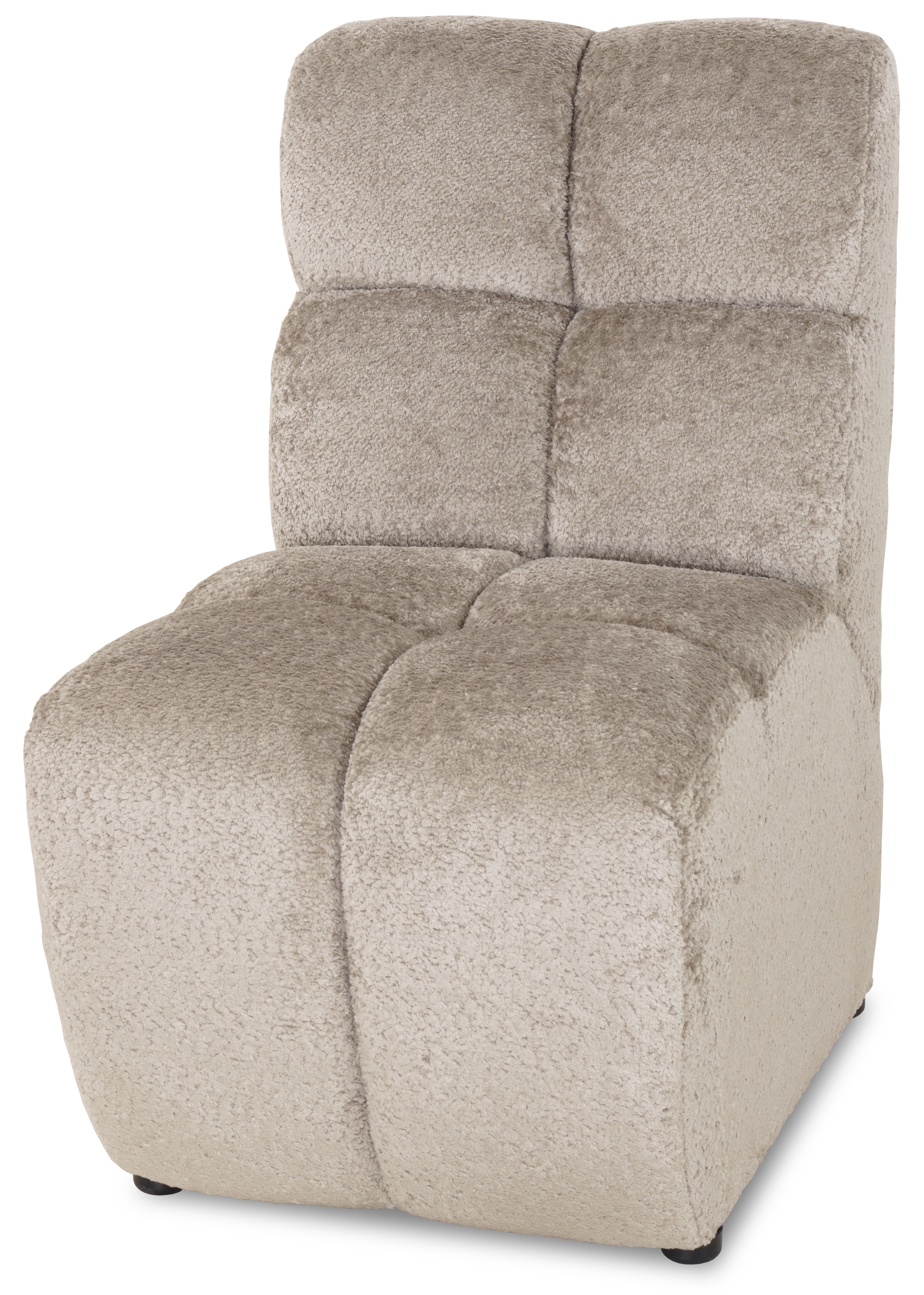 Eetkamerstoel Madalena B55 x D74 x H95 cm