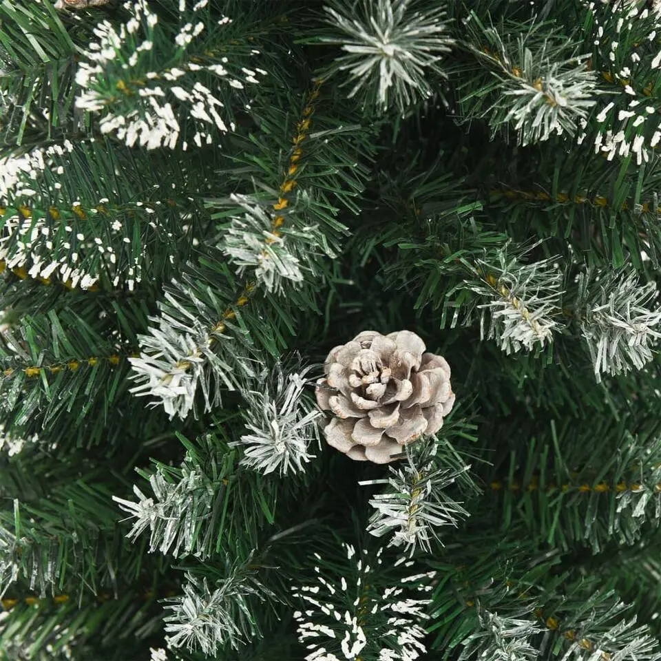 vidaXL - Kerstboom - Groen - 180 cm