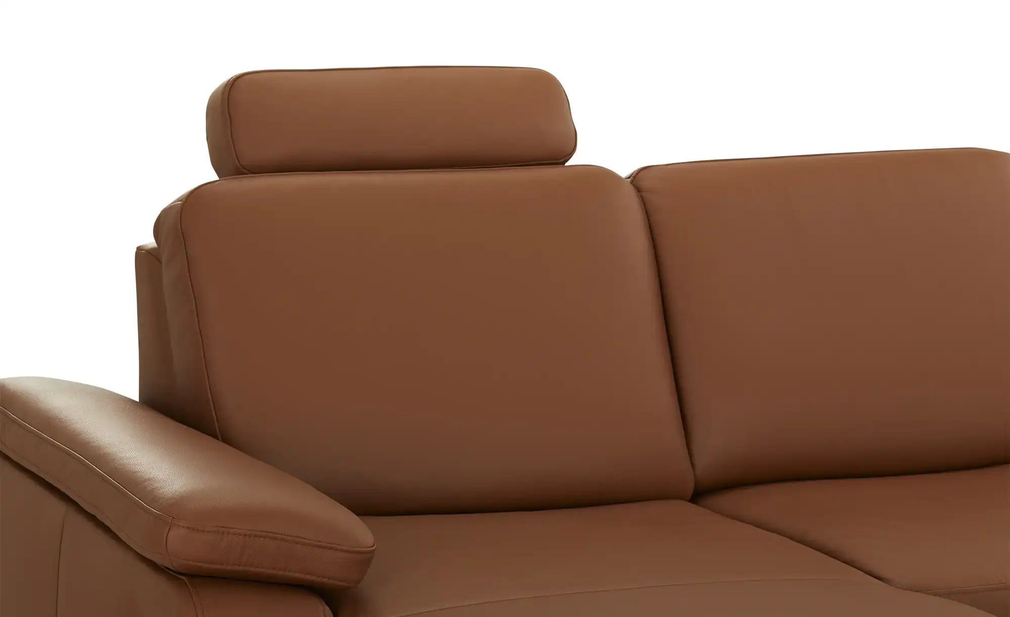 meinSofa Wohnlandschaft mit Sitz- und Rückenbezug aus Leder Kathi