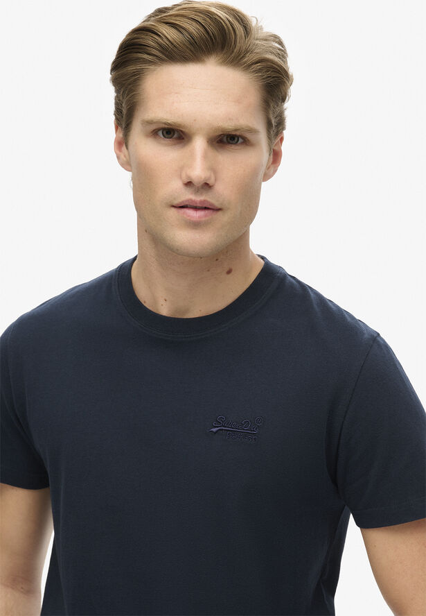 Superdry VINTAGE LOGO EMB TEE 98t