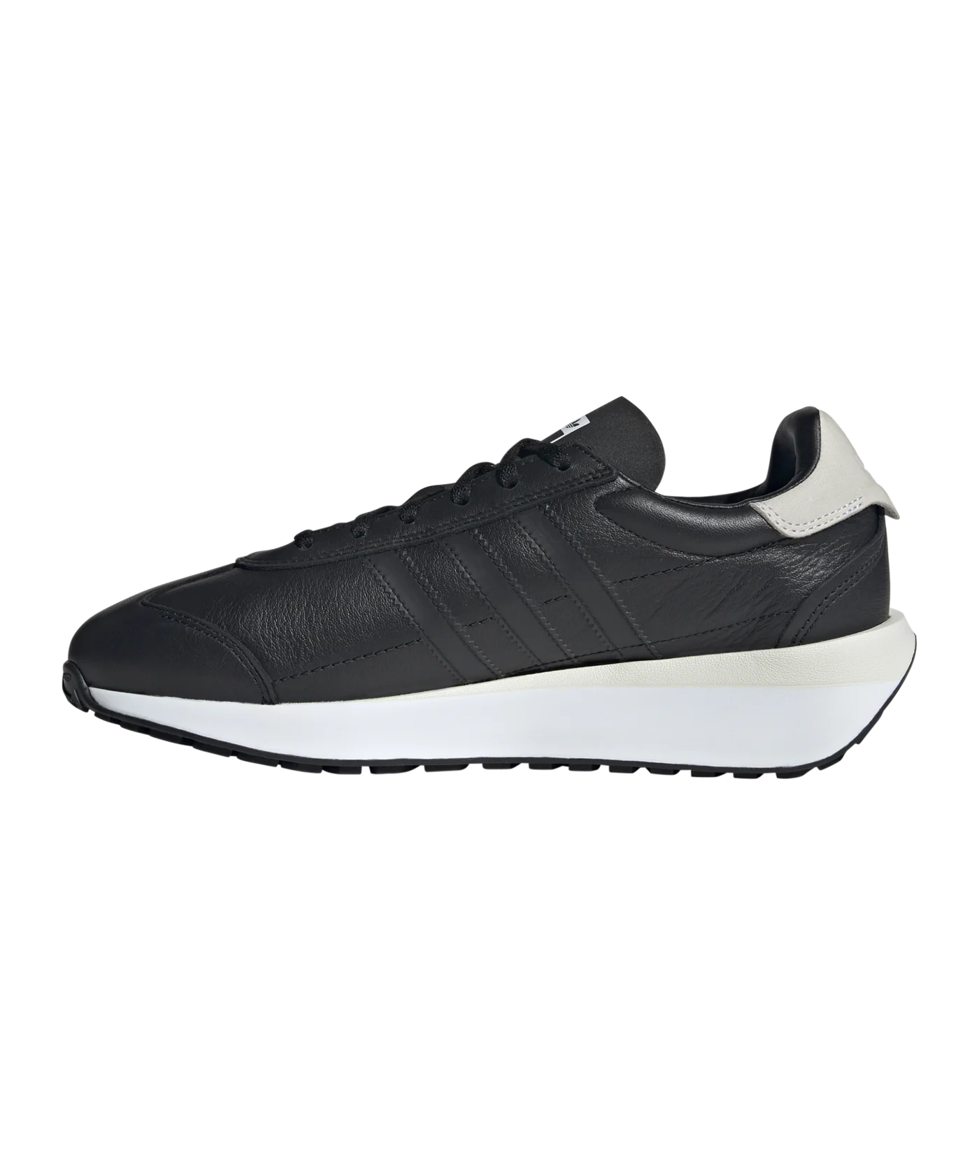 adidas Originals Country XLG Schwarz Weiss