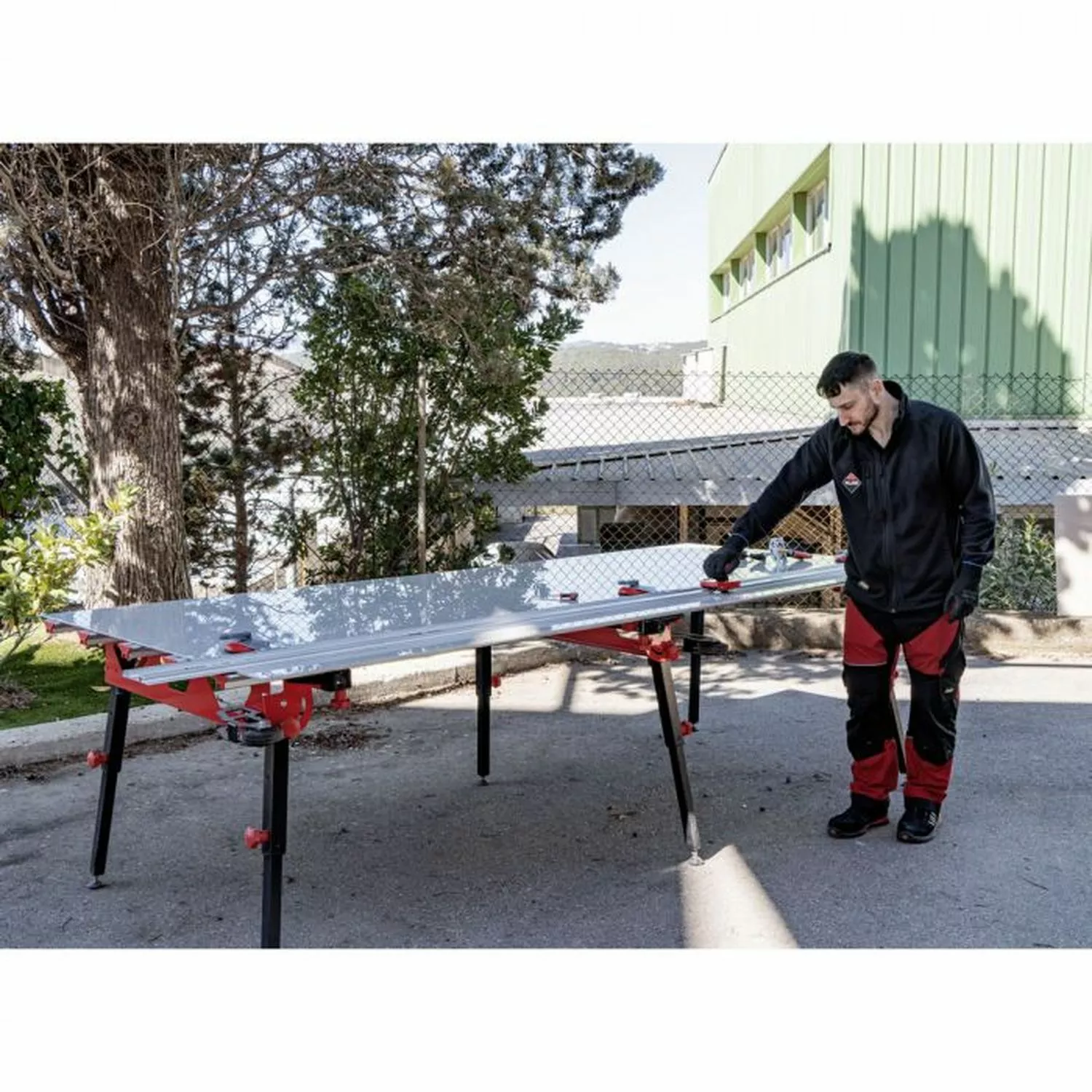 Rubi Slim Cutter G2 Tegelsnijder - 360mm - incl. 2x transporttas
