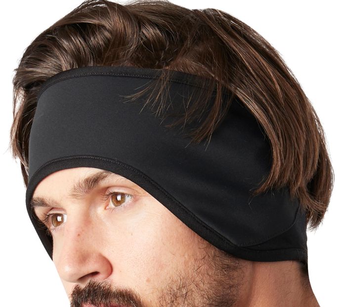 Merino Sport Fleece Wind Training Headband pandebånd