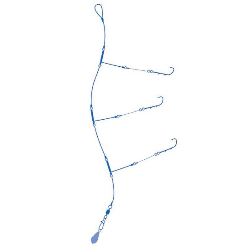 Clipot Acier Spirale Ragot