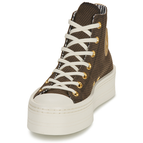Converse - CHUCK TAYLOR ALL STAR MODERN LIFT - Marron