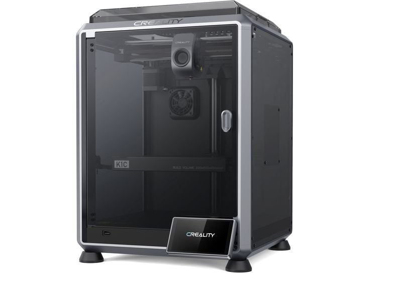 Creality 3D-Drucker K1C 3D-Drucker mit hoher Geschwindigkeit