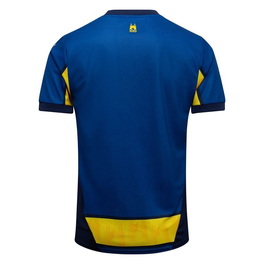Parme Maillot Extérieur 2024/25