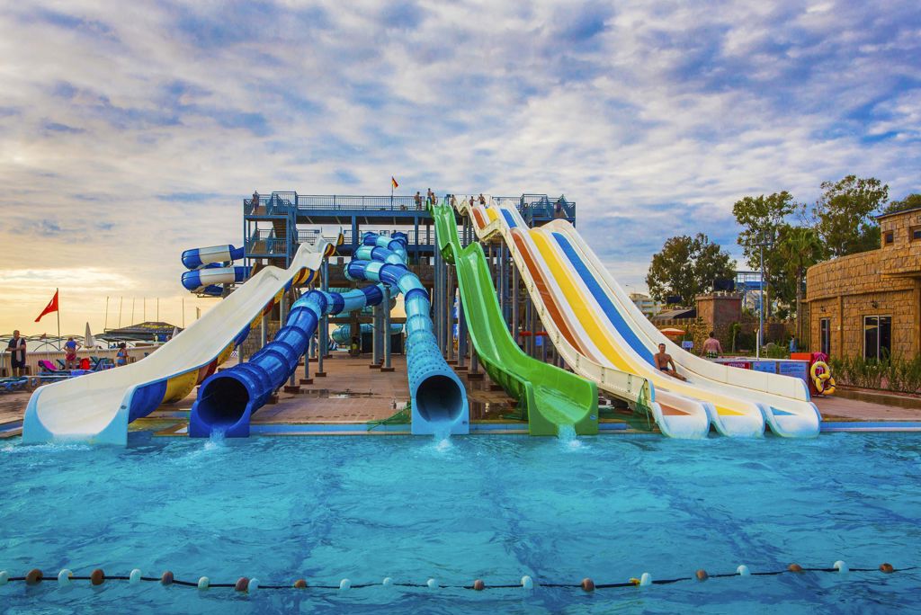 Eftalia Village All Inclusive - Hotel