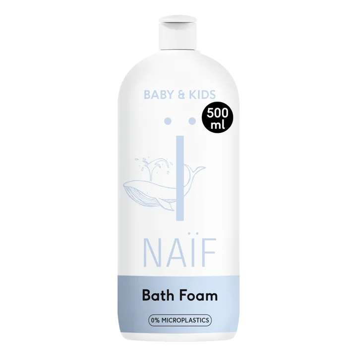 Naïf Natural Skincare Mousse de bain - 500 ml