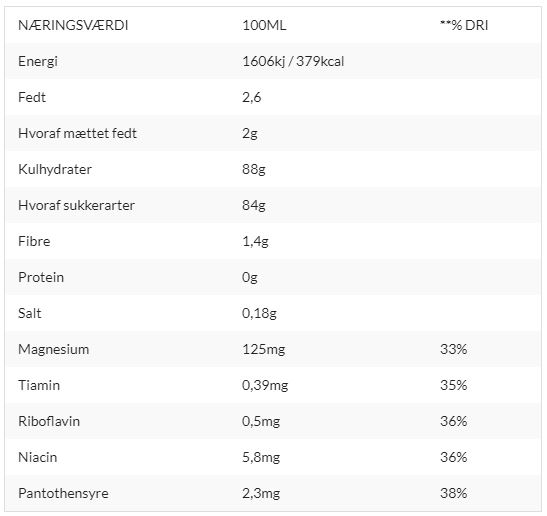 Enervit Carbo energitabletter lemon - 4 g - 24 stk