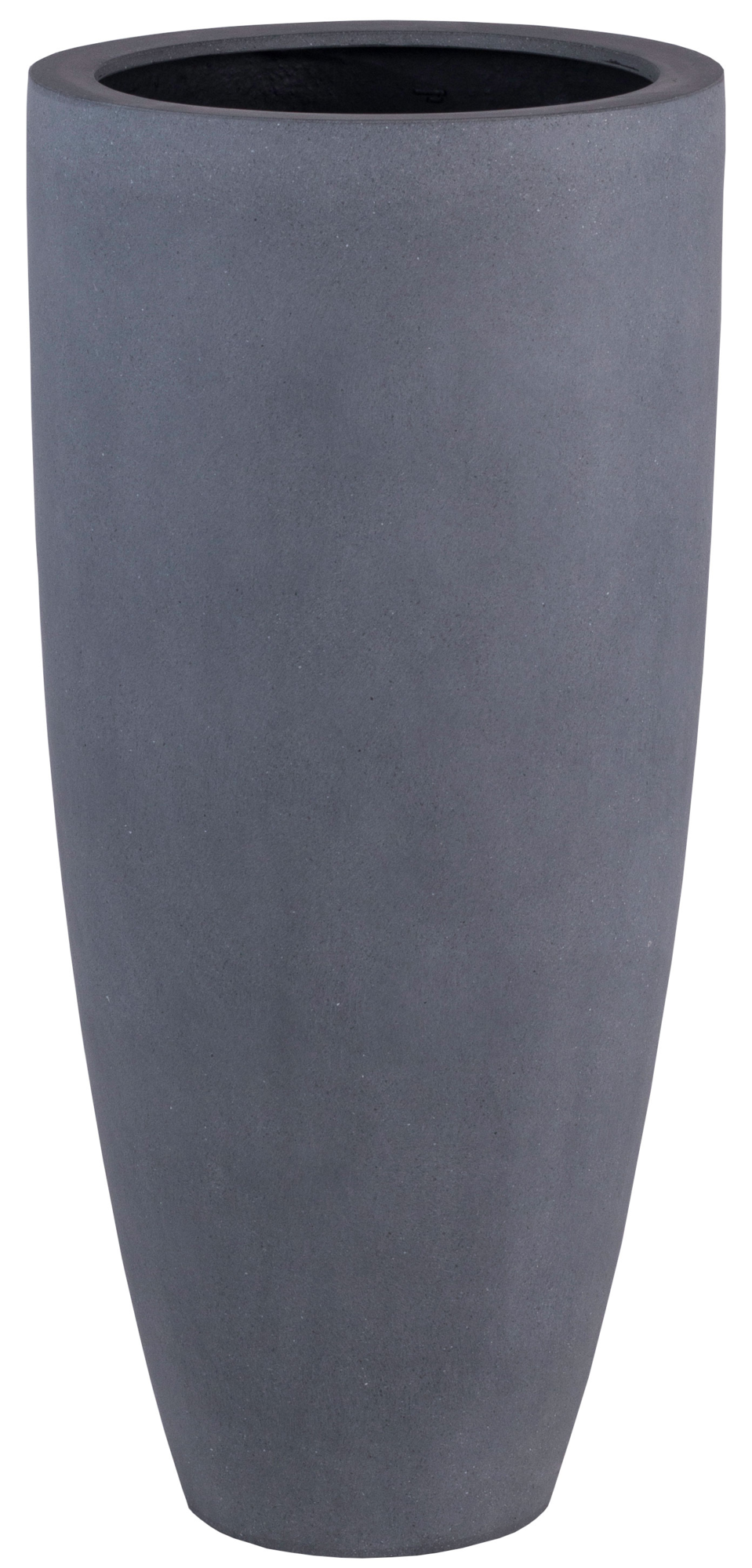 Plantenpot Kentucky Grey Ø36,5 x H80 cm