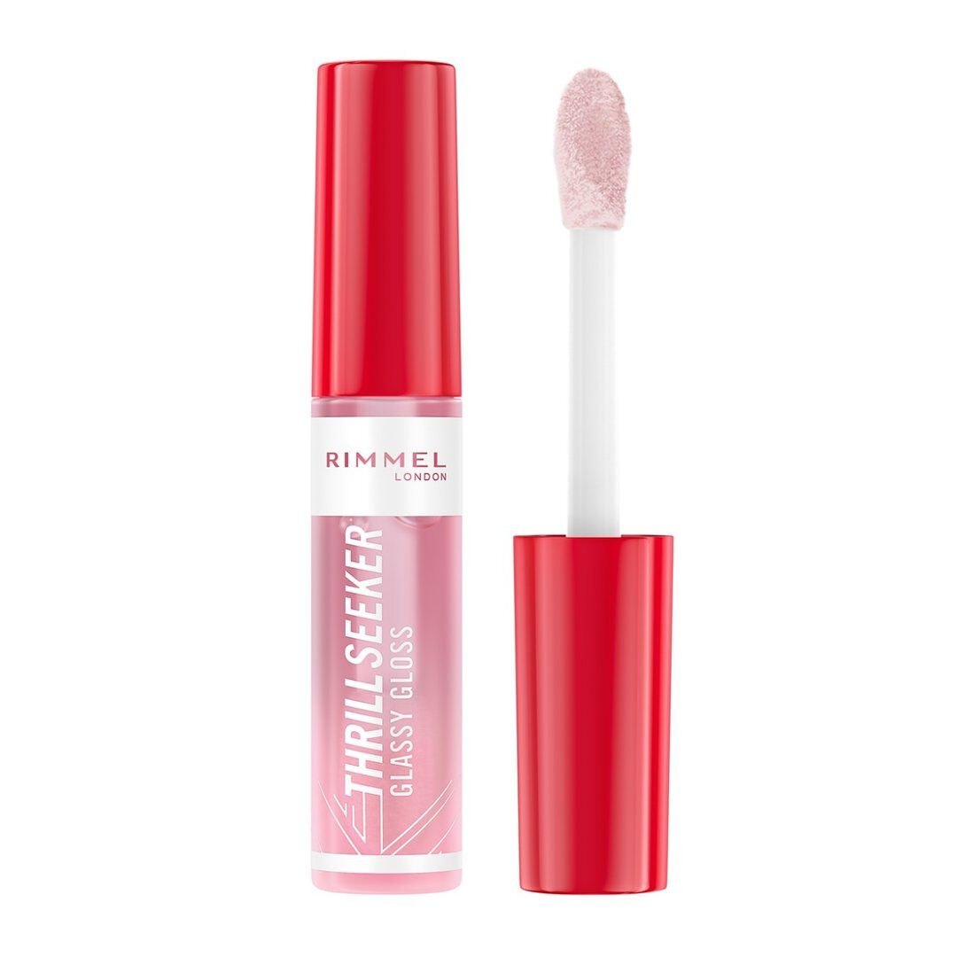 RIMMEL  Thrill Seeker Glassy Gloss